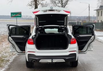 BMW X4 G01 xDrive20d 190KM 2015 BMW X4 M-Performance SALON PISEMNA GWARANCJA w cenie Transport KREDYT, zdjęcie 17