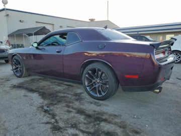 Dodge Challenger III 2022 Dodge Challenger RT Scat Pack 2022 6.4 Benzyna 485KM, zdjęcie 1