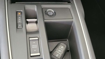 Citroen C5 Aircross SUV Facelifting 1.2 PureTech 131KM 2023 Citroen C5 Aircross C5 AIRCROSS Automat Lift ledy 130KM salon Polska MOZL, zdjęcie 20