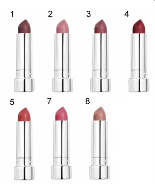 Lumene Matte Lipstick Матовая помада 1