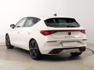 Cupra Leon II Hatchback PHEV 1.4 e-Hybrid 204KM 2021 Cupra Leon 1.4 e-Hybrid, Serwis ASO, Automat, zdjęcie 3