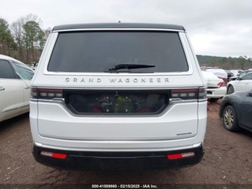 Jeep 2024 Jeep Wagoneer 2024 JEEP GRAND WAGONEER L SERIES III 4X4 3.0 Benzyna 510KM, zdjęcie 9