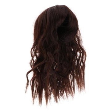 Мини-куклы BJD синтетические парики для кукол BJD 1/8 из мохера