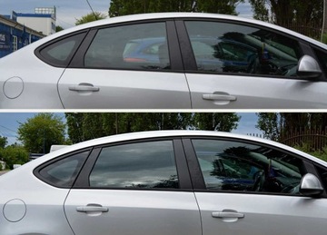 МАГНИТНЫЕ КРЫШКИ OPEL ASTRA J SEDAN