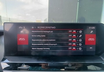 Citroen 2021 Citroen C4 1.2 PureTech 130KM Shine Salon PL 1 wlasciciel 1.2 Benzyna, zdjęcie 37