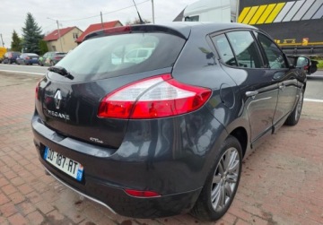 Renault Megane III Hatchback Facelifting 2013 Energy TCe 115KM 2014 Renault Megane Benzynaniski przebiegbogata wersjazobacz 1.2 Benzyna, zdjęcie 4