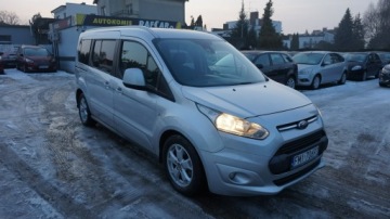 Ford Tourneo Connect II Standard 1.5 TDCi 120KM 2016 Ford Tourneo Connect Polski salon. Gwarancja., zdjęcie 2