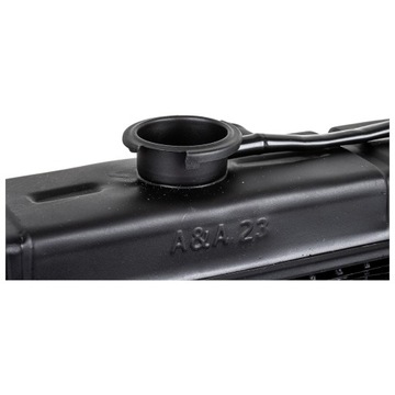 РАДИАТОР Ursus C-330 42293023 4-РЯДНЫЙ КОМПЛЕКТ, КРЫШКА, ЗАГЛУШКА, ТРУБКИ