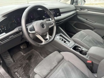 Volkswagen Golf VII Hatchback 5d Facelifting 1.5 TSI ACT 150KM 2020 Volkswagen Golf Style DSG Pamiec Masaze Matrix Kamera Faktura Vat23 1.5, zdjęcie 8