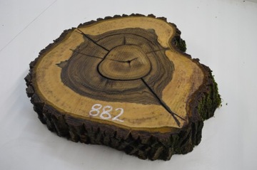 Штукатурка смоляная заливочная 40х45Гр7,5 Орех