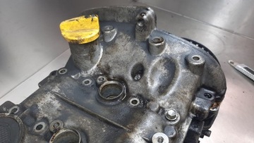 ГОЛОВКА ДВИГАТЕЛЯ 7700600552F RENAULT MEGANE I 1.6B 16V