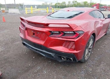 Chevrolet Corvette C7 2023 Chevrolet Corvette 2023, 6.2L, STINGRAY 3LT, od ubezpieczalni 6.2 Benzyna, zdjęcie 10