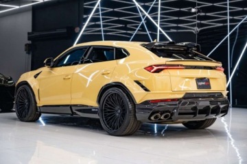 Lamborghini Urus 2023 Lamborghini Urus Performante 2023 4.0 Benzyna 657KM, zdjęcie 2