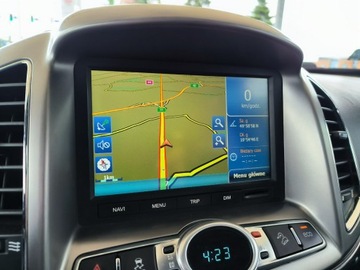 Chevrolet Captiva II SUV 2.2D 184KM 2012 Chevrolet Captiva 7 osobowy 4x4, zdjęcie 30