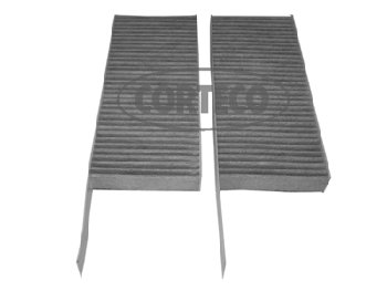 CORTECO 80001788 FILTR VENTILACE PROSTORU SPOLUJEZDCE