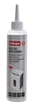 Activejet ASO250 Olej do niszczarek 250ml