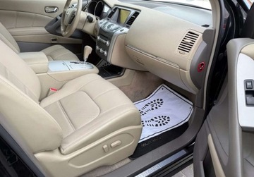 Nissan Murano II 3.5 255KM 2014 Nissan Murano salon Polska, FV-VAT 23 3.5 Benzyna 256KM, zdjęcie 24