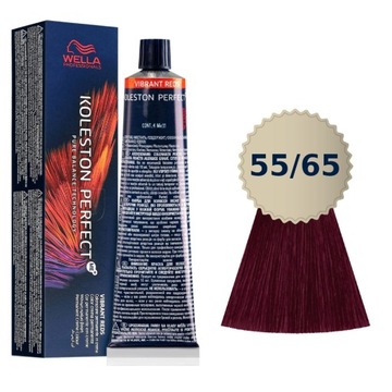 Wella Koleston Perfect Me+ farba 60ml 55/65