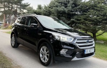 Ford Kuga II SUV Facelifting 1.5 EcoBoost 150KM 2019 Ford Kuga Ford Kuga 1.5 EcoBoost 2x4 Titanium 1.5 Benzyna 150KM, zdjęcie 3