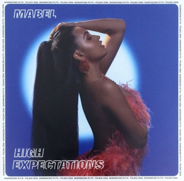 Mabel High Expectations CD