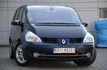 Renault Espace IV Van 2.0 i 16V Turbo 170KM 2008 ZAREJESTROWANY 2.0T 170KM SERWIS LIFT NAVI SKÓRA PANORAMA 7 FOTELI, zdjęcie 13