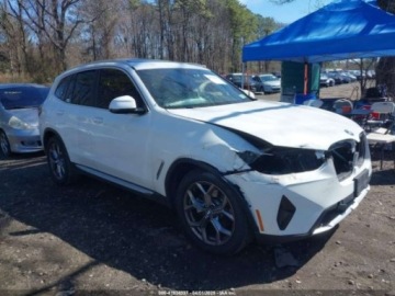 BMW X3 G01 2022 BMW X3 2022 BMW X3 xDrive30i Sports Activity 2.0 Benzyna 248KM, zdjęcie 5