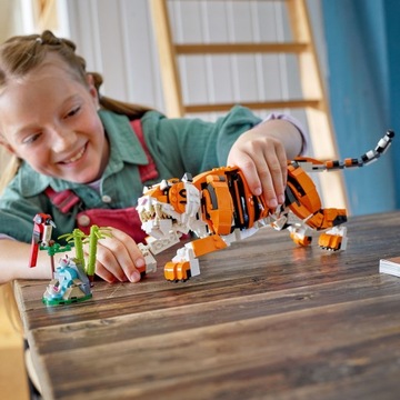 LEGO Creator Величественный тигр 31129