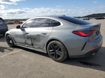 BMW Seria 4 G22-23-26 2024 BMW Seria 4 430xi Gran Coupe 2024 2.0l 2.0 Benzyna 255KM, zdjęcie 1