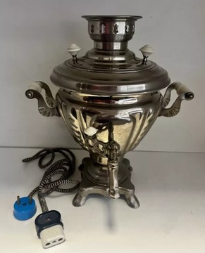 SAMOWAR MOSIĘŻNY ELEKTRYCZNY 2,3 KG
