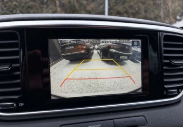 Kia Sportage IV SUV Facelifting 1.6 CRDI 136KM 2019 Kia Sportage 1.6 CRDI automat LED navi KAMERA bezwypadkowa 1.6, zdjęcie 25