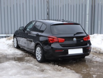 BMW Seria 1 F20-F21 2018 BMW 1 118i, Automat, VAT 23%, Skóra, Navi, Klima, zdjęcie 3