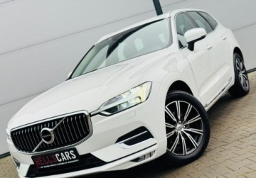 Volvo XC60 II Crossover D4 190KM 2018 Volvo XC 60 D4 190ps 4x4 FullLed El.Klapa Fotele Pamieci Skora Kamera Gwar, zdjęcie 1