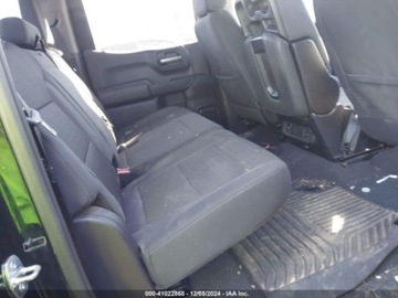 Chevrolet Silverado II 2023 Chevrolet Silverado 2023r., 1500 Short Custom, od ubezpieczalni 2.7 Benzyna, zdjęcie 8