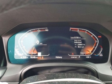 BMW Seria 4 G22-23-26 2022 BMW Seria 4 430i Gran Coupe 2022 2.0 Benzyna 255KM, zdjęcie 9