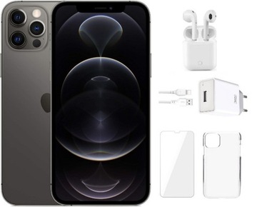 SMARTFON APPLE IPHONE 12 PRO 6GB / 256GB | OUTLET | WYBÓR KOLORÓW