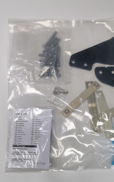 КОМПЛЕКТ БУКСИРОВОЧНОГО КРЮКА С УСТАНОВКОЙ NISSAN QASHQAI J11 BRINK 569101