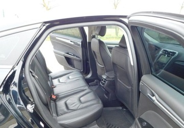 Ford Mondeo V Sedan Facelifting 2.0 Hybrid 187KM 2019 Ford Mondeo z Gwarancja Kupiony z Salonu 2019r 2.0 Hybryda 187KM, zdjęcie 9