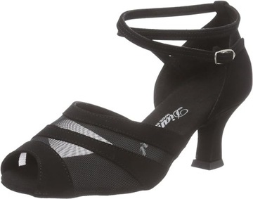 DIAMANT DAMSKIE BUTY DO TAŃCA NA OBCASIE 36 ŻMA