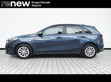 Kia Ceed III Hatchback 1.0 T-GDi 120KM 2020 Kia Ceed 1.0 T-GDI S, Polski salon, I wł, serwisow, zdjęcie 7