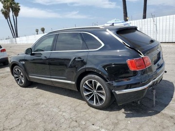 Bentley Bentayga 2017 Bentley Bentayga 2017 6.0l 6.0 Benzyna 600KM, zdjęcie 1