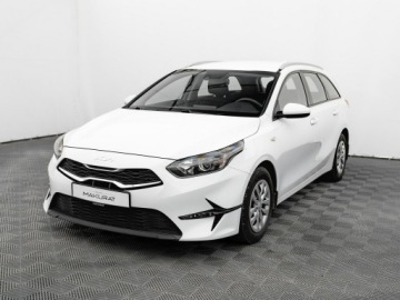 Kia Ceed III Kombi Facelifting 1.0 T-GDI 100KM 2022 Kia Cee'd CT836AA#1.0 T-GDI S Cz.cof Bluetooth, zdjęcie 1