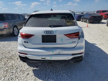 Audi Q3 II 2022 Audi Q3 2022, 2.0L, 4x4, PREMIUM PLUS S-LINE, od ubezpieczalni 2.0 Benzyna, zdjęcie 5