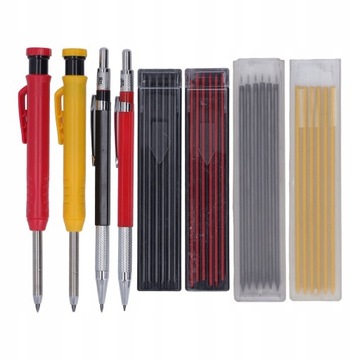 НАБОР ИЗ 4 МЕХАНИЧЕСКИХ КАРАНДАШЕЙ