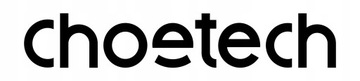 ДВОЙНОЕ ИНДУКТИВНОЕ БЕСПРОВОДНОЕ ЗАРЯДНОЕ УСТРОЙСТВО CHOETECH 10 Вт, 5 КАТУШЕК, USB ТИП C