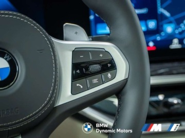 BMW X7 SUV Facelifting 3.0 40d 352KM 2026 BMW X7 xDrive40d 352 KM mHEV - Gotowy do Odbioru - Pakiet M Pro - Hak 3.0, zdjęcie 26