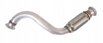 Rura wydechowa PEUGEOT 307 1.4 16V 2003- 1706H4
