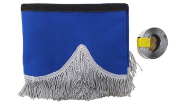 FALBANA POPRZECZKA BLENDA NA SZYBĘ TIR CIĘŻARÓWKA