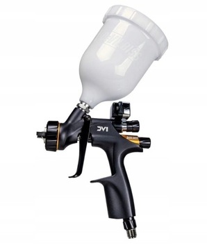 DeVILBISS DV1 BLACK PISTOLET LAKIERNICZY 1,3mm
