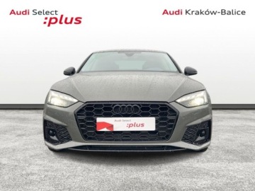 Audi A5 F5 Coupe Facelifting 2.0 35 TFSI 150KM 2024 Audi A5 Coupe S Line Matrix LED Bang Olufsen Kamera cofania Gwarancja do, zdjęcie 7