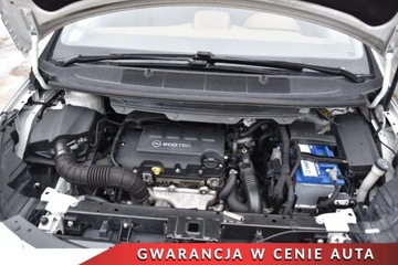 Opel Zafira C Tourer 1.4 Turbo ECOTEC 140KM 2012 Opel Zafira Pol-Skora7Foteli Panorama NaviKamera Tempomat Klimatronic, zdjęcie 30